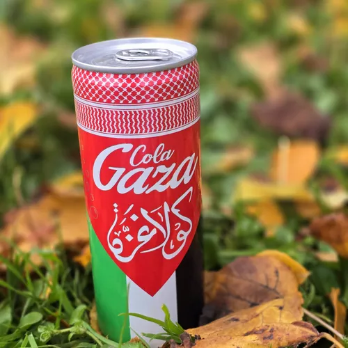 gaza cola - Traditional Palestinian beverage
