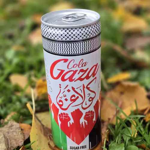 gaza cola sugar free - Traditional Palestinian beverage